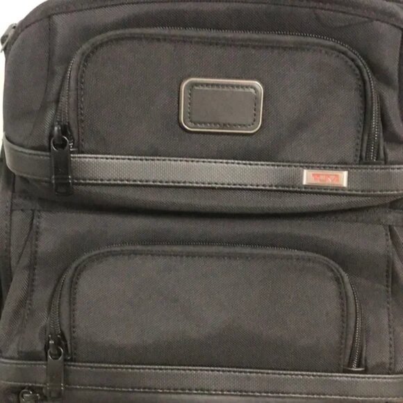 Tumi Alpha 3series backpack Black main image 8